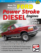 How to Rebuild Ford Power Stroke Diesel Engines 1994-2007 (Workbench How-to)