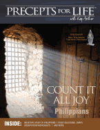 Precepts For Life Study Companion: Count It All Joy (Philippians)