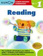 Grade 1 Reading (Kumon Reading Workbooks)