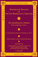 Nāgārjuna's Treatise on the Ten Bodhisattva Grounds (Bilingual) - Volume One: The Daśabhūmika Vibhāṣā
