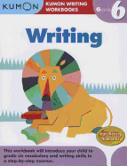 Grade 6 Writing (Kumon Writing Workbooks)
