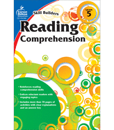 Reading Comprehension, Grade 5 (Skill Builders)