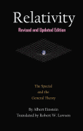 Relativity: The Special and the General Theory