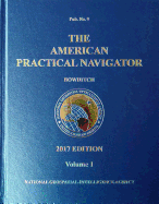 '2017 American Practical Navigator ''Bowditch'' Volume 1 (HC)'