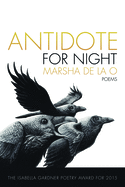 Antidote for Night (American Poets Continuum)