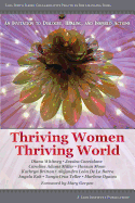 'Thriving Women Thriving World: An invitation to Dialogue, Healing, and Inspired Actions'