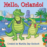 'Hello, Orlando!'