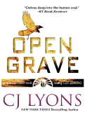 Open Grave: A Beacon Falls Mystery featuring Lucy Guardino (Beacon Falls Cold Case Mysteries) (Volume 3)