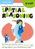 Kindergarten Spatial Reasoning (Thinking Skills) (Thinking Skills Workbooks)