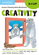 Kindergarten Creativity (Kumon Thinking Skills Workbooks)