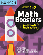 Addition and Subtraction (Math Boosters)