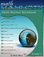 Math Mammoth Grade 1 Skills Review Workbook