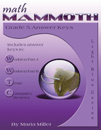 Math Mammoth Grade 5 Answer Keys