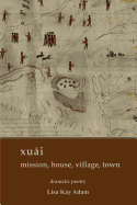 'xuāi mission, house, village, town'