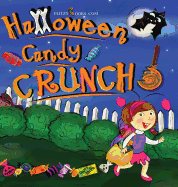 Halloween Candy Crunch! (5) (Flitzy Books Rhyming)
