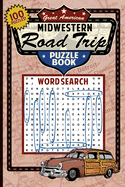Great American Midwestern Road Trip Puzzle Book