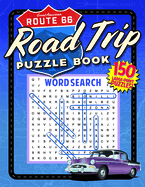 The Great American Route 66 Puzzle Book (Grab A Pencil Press)