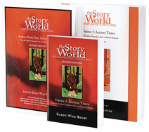 Story of the World, Vol. 1 Bundle: History for the Classical Child: Ancient Times; Text, Activity Book, and Test & Answer Key (Story of the World)