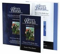 'Story of the World, Vol. 2 Bundle: History for the Classical Child: The Middle Ages; Text, Activity Book, and Test & Answer Key'