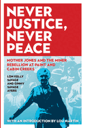 'Never Justice, Never Peace: Mother Jones and the Miner Rebellion at Paint and Cabin Creeks'