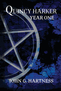'Year One: A Quincy Harker, Demon Hunter Collection'