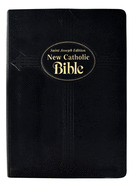 St. Joseph New Catholic Bible (Large Type)