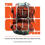 The NONCON PACK: A Bug Out Bag for When Coming Home is No Longer an Option