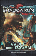 Shadowrun Legends: Wolf and Raven