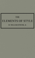 The Elements of Style: The Original 1920 Edition