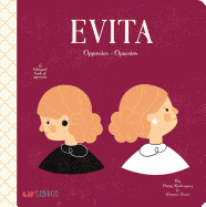 Evita: Opposites - Opuestos (English and Spanish