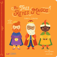 Tres Reyes Magos: Colors - Colores (English and