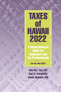 Taxes of Hawaii 2022
