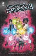 GIRLS OF DIMENSION 13 (The Girls of Dimension)