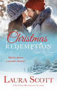 Christmas Redemption: A Small Town Christian Romance (Crystal Lake Series)