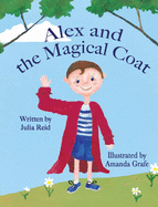 Alex and the Magical Flying Coat