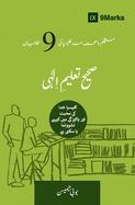 Sound Doctrine (Urdu): How a Church Grows in the Love and Holiness of God (Building Healthy Churches (Urdu)) (Urdu Edition)