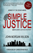 Simple Justice (A Benjamin Justice Mystery)
