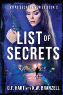 List of Secrets: Vital Secrets, Book Two - Large Print