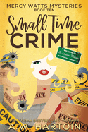 Small Time Crime (Mercy Watts Mysteries)