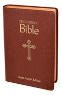 New Catholic Bible--Medium Print