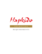 Hapkido: Promotion Requirements (Hapkido Manuals)
