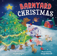 Barnyard Christmas (Little Genius)
