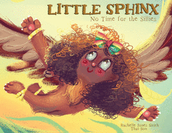 Little Sphinx: No Time for the Sillies (1) (Myth Me)