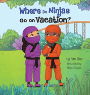 Where Do Ninjas Go on Vacation?