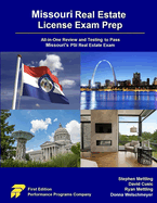 Missouri Real Estate License Exam Prep: All-in-One Review and Testing to Pass Missouri├óΓé¼Γäós PSI Real Estate Exam