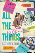 All The Little Things: A Brother's Best Friend Romance