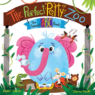 The Perfect Potty Zoo: The Part of The Funniest ABC Books Series. Unique Mix of an Alphabet Book and Potty Training Book. For Kids Ages 2 to 5.