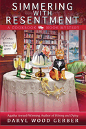 Simmering with Resentment (Cookbook Nook Mystery)