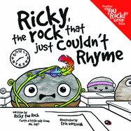 Ricky, the Rock that Just Couldn't Rhyme (Another 'You Rock!' Group Books)