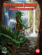 D&D 5E: Compendium of Dungeon Crawls Volume 1 (D&d 5e Compendium of Dungeon Crawls Hc)